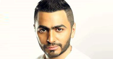 تامر حسنى يستعد لتنظيم حملة عالمية للتبرع بالدم