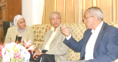 وزير الزراعة: مصر أعلى معدل إنتاج للقمح الربيعى فى العالم