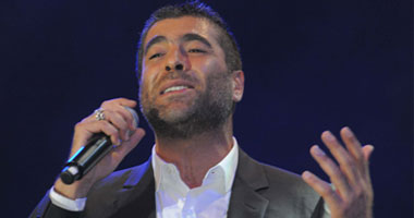 بالصور.. وائل كفورى يحيى حفل أعياد بيروت بحضور إليسا ومايا دياب
