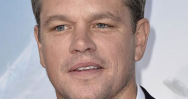 بالصور.. مات دامون يخطف الأنظار بالعرض الخاص لـ"Elysium"