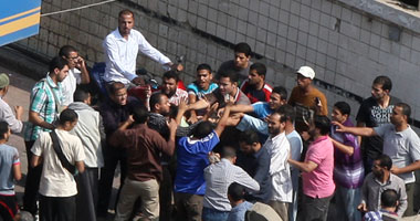 إخلاء مجمع محاكم ونيابات البحر الأحمر من الموظفين