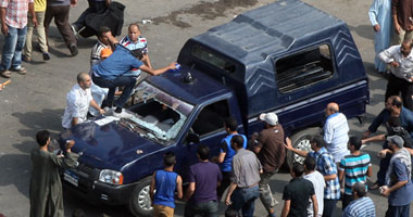 نيابة الدقى تأمر بدفن 30 جثة فى "أحداث مصطفى محمود"