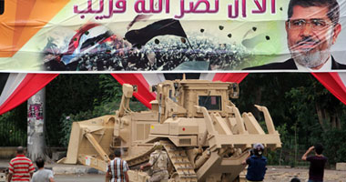 غدا.. محكمة الاستئناف تنظر طلب رد قاضى أحداث "فض النهضة"