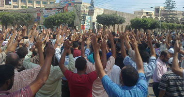 انطلاق مسيرة لأنصار "الإخوان" بسوهاج 