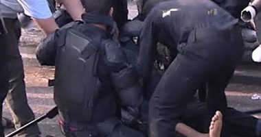 النيابة تستعلم عن الحالة الصحية لشرطى أصيب بطلق نارى عن طريق الخطأ بأكتوبر