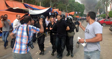 "الجنايات" تجدد حبس 54 إخوانيا متهمين فى أحدث عنف فض "اعتصام النهضة"
