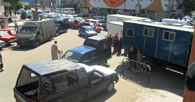 هدوء بشوارع السويس.. والأمن يواصل الاستنفار تحسبًا للطوارئ