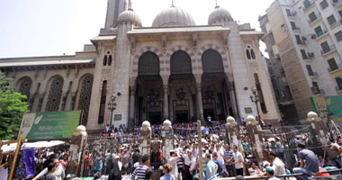استمرار غلق مسجد الفتح لأعمال الترميم وفتحه للمصلين الأسبوع القادم