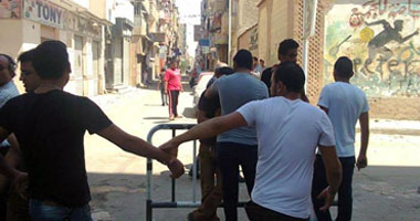 نادى قنا السياسى يدعوا لتشكيل لجان شعبية لحماية دور العبادة