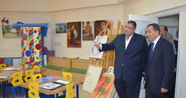 أهالى البحيرة يهددون بالاعتصام بشركة المياه لانقطاعها المتكرر