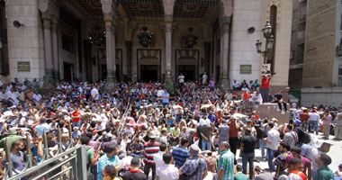 اتحاد الجاليات المصرية فى أوروبا تؤكد دعمه لمكافحة الإرهاب فى مصر 
