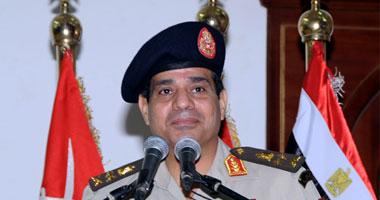 هيكل: السيسى من اقترح أن الجيش لا يضرب الشعب أياً كان