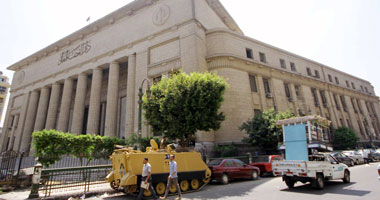 المستشار فتحى بيومى رئيسا للدائرة 15 جنايات شمال القاهرة خلفا لـ"الشامى"