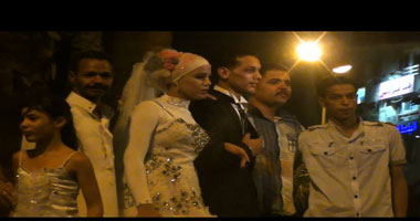 حمو"حلاق أرض اللواء" طلع أشجع واحد فى مصر