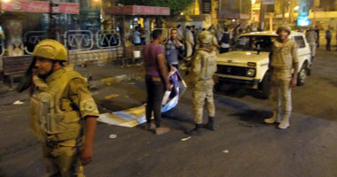 القبض على 4 بدير مواس خلال فض مسيرة للإخوان فى المنيا