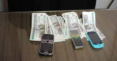 ضبط عاطل بحوزته عملات ورقية مزورة فى قليوب