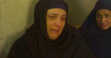 بالصور.. والد شهيد رفح بأشمون: عاوز الفريق السيسى يلبسنى ميرى للانتقام لابنى..وأمه: ابنى كان حاسس إنه رايح يجيب شهادة وفاة..وشقيقه: وصانى على أبى وأمى..وعمه: نرجع المتقاعدين لمحاربة الإرهاب