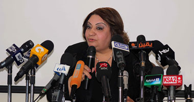 أشهر القضاة.. المستشارة تهانى الجبالى صاحبة أعلى منصب قضائى تشغله مصرية