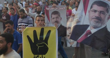 مسيرة إخوانية بالإسماعيلية اليوم