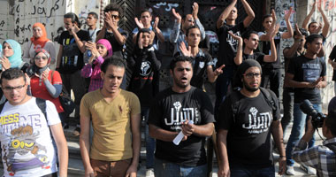 مسئول الطلاب بـ"6 إبريل": سنحاول التوافق مع جميع القوى السياسية بالجامعات
