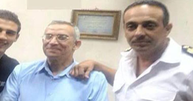 أمن سجن برج العرب يضبط ابنة الإخوانى حسن البرنس بحوزتها مخطط تنظيمى