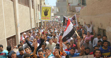 القوى السياسية بالسويس ترفض المصالحة مع الإخوان
