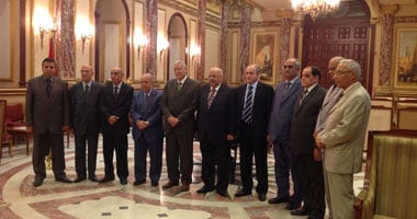 نقيب الصيادين يطالب بالمشاركة فى لجنة الخمسين 