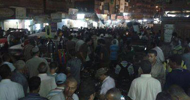 انتهاء مسيرة للإخوان المسلمين بقنا