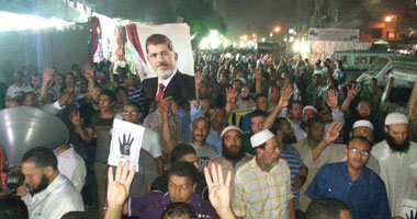 الأمن بشبر الخيمة: سنتصدى لأى خروج على السلمية فى مسيرات الإخوان 