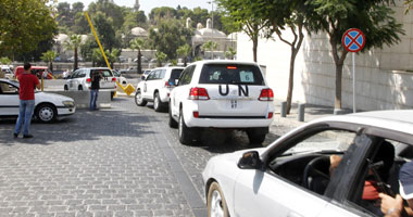 وزير المصالحة السورى يدعو الخبراء الدوليين لإثبات حسن النية