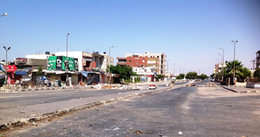 فتح طريق يربط 3 قرى جنوب الشيخ زويد بشمال سيناء بعد إغلاقه 3 شهور