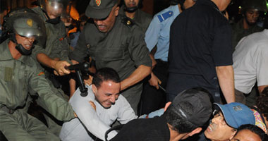 اعتقال شخصين فى المغرب بسبب الاشتباه بصلتهما بمهاجمى برشلونة