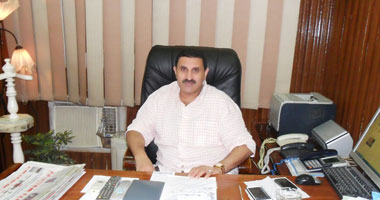 قرية أم صوير بالشرقية تستعد لتشييع جثمان شهيد الواجب بكمين العجيزى
