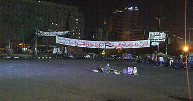 فرق لمكافحة التحرش بميدان التحرير أول أيام العيد