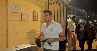 الجونة يعلن رحيل "عرفة" للزمالك بعد مباراة ليوبارد 