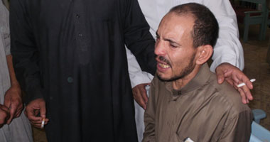 فى الذكرى الأولى لشهداء مذبحة رفح..أهالى الجنود بالشرقية: نطالب الفريق السيسى بكشف ملابسات الحادث..والقصاص لأبنائه المجندين الذين هم خير أجناد الأرض..قبل نهاية شهر رمضان حتى يرتاحوا فى قبورهم