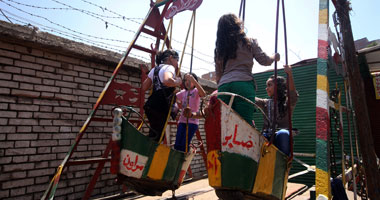 إغلاق ملاهى أطفال بالجيزة لمخالفة إجراءات مواجهة فيروس كورونا