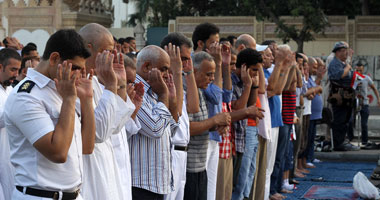 خطيب صلاة العيد فى العراق: طلقنا كراسى السياسيين ولا نريد سوى الأمن
