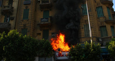 السيطرة على حريق بمنزل مزارع بسبب ماس كهربائى فى القليوبية