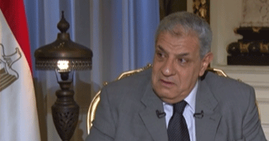 محلب: رؤيتنا الداخلية تتضمن دعم اللامركزية وعدم زج الدين فى السياسة