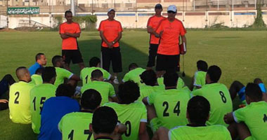 المصرى يحصل على استغناء "عادل جمعة" المقاولون بعد سداد 200 ألف جنيه