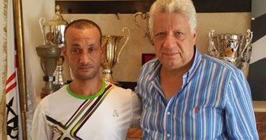 رسميًا.. الزمالك يعين والد ضحية "القناطر" بمدرسة الكرة