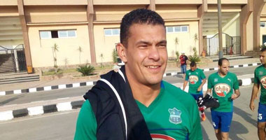 استبعاد عبد الواحد السيد من بطولة القارات الشاطئية