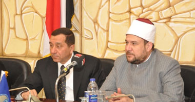 إنشاء مدن سكنية بالبحيرة بتمويل من وزارة الأوقاف