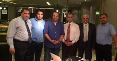 "برزنتيشن" ترعى إنبى لمدة ٤ سنوات رسميا مقابل 20 مليون جنيه