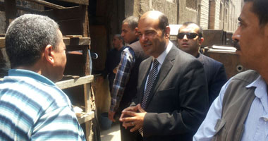 وزير التموين: تطبيق منظومة الخبز الجديدة بالجيزة الاثنين المقبل 