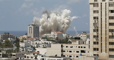 رئيس اتحاد عمال فلسطين: العدوان الإسرائيلى يهدد الأمة العربية بأكملها