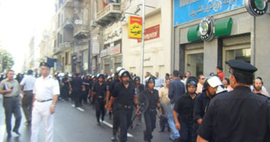 القبض على 15 من جماعة الإخوان بالإسكندرية