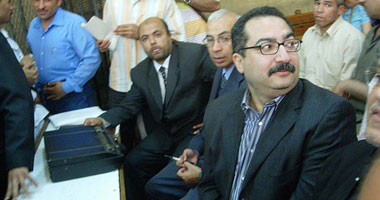 إبراهيم عيسى يعرب عن سعادته بالعفو الرئاسى