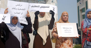 إضراب شامل فى الجامعات الفلسطينية